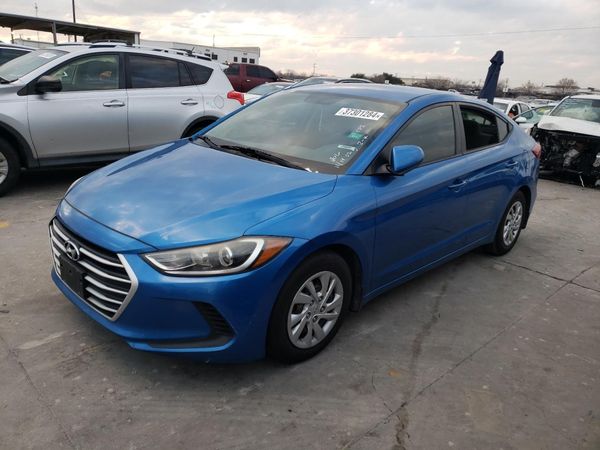 2017 HYUNDAI ELANTRA SE Base