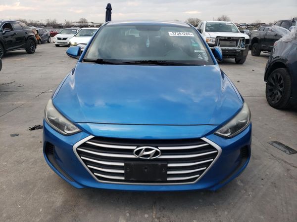 2017 HYUNDAI ELANTRA SE Base