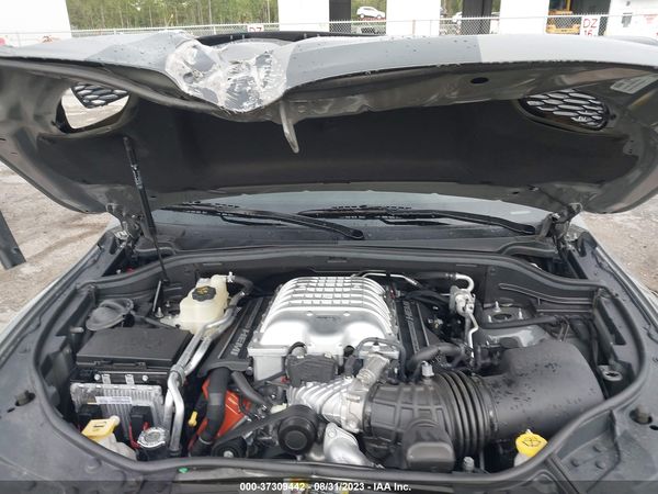 2021 DODGE DURANGO SRT HELLCAT AWD