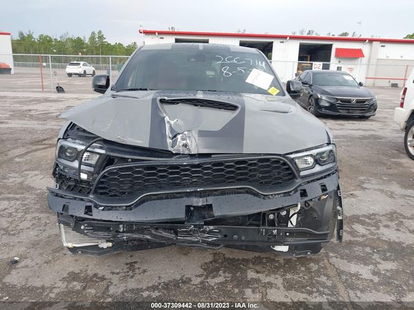2021 DODGE DURANGO SRT HELLCAT AWD