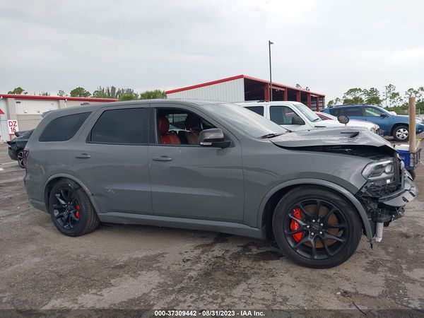 2021 DODGE DURANGO SRT HELLCAT AWD