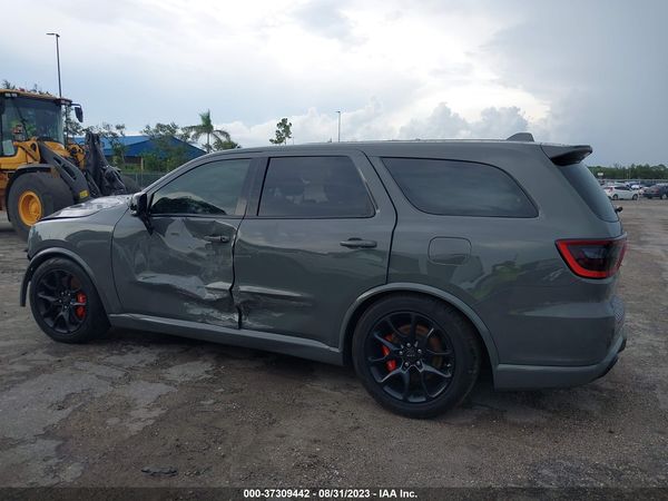 2021 DODGE DURANGO SRT HELLCAT AWD