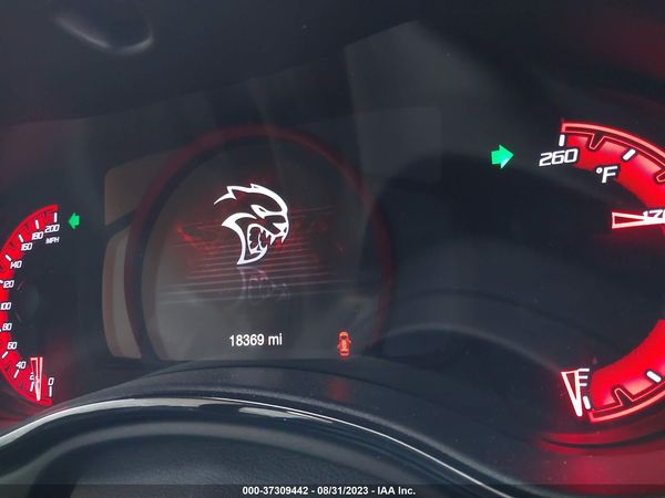 2021 DODGE DURANGO SRT HELLCAT AWD