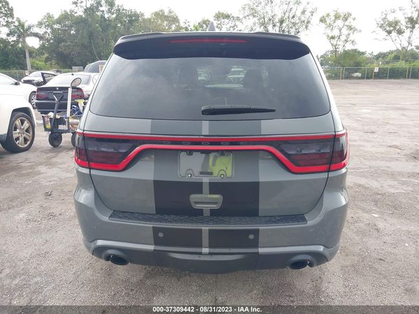 2021 DODGE DURANGO SRT HELLCAT AWD