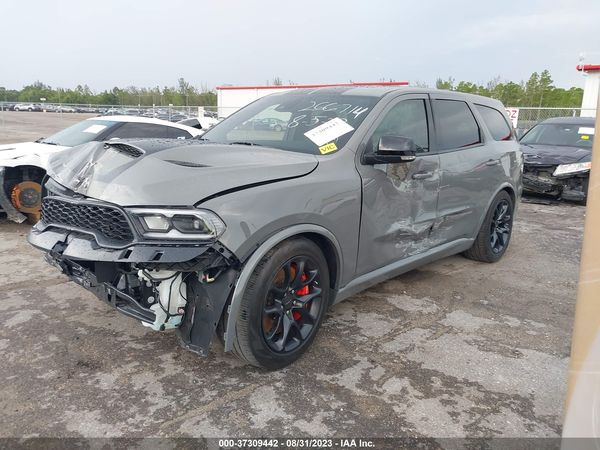 2021 DODGE DURANGO SRT HELLCAT AWD