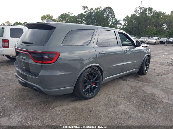 2021 DODGE DURANGO SRT HELLCAT AWD