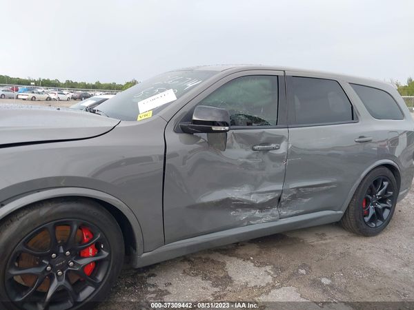 2021 DODGE DURANGO SRT HELLCAT AWD