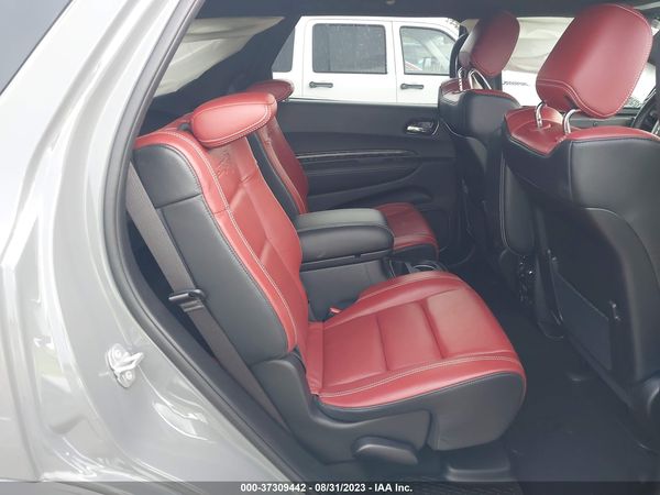 2021 DODGE DURANGO SRT HELLCAT AWD