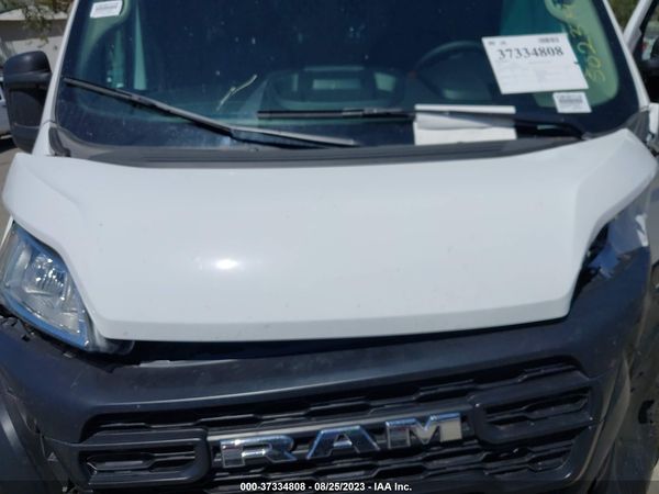 2023 RAM PROMASTER 2500 HIGH ROOF 159" WB