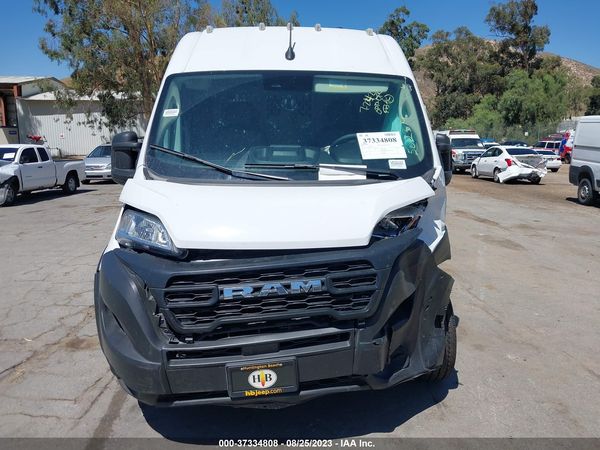 2023 RAM PROMASTER 2500 HIGH ROOF 159" WB