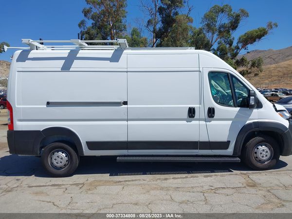 2023 RAM PROMASTER 2500 HIGH ROOF 159" WB