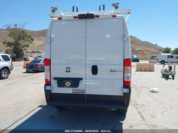 2023 RAM PROMASTER 2500 HIGH ROOF 159" WB