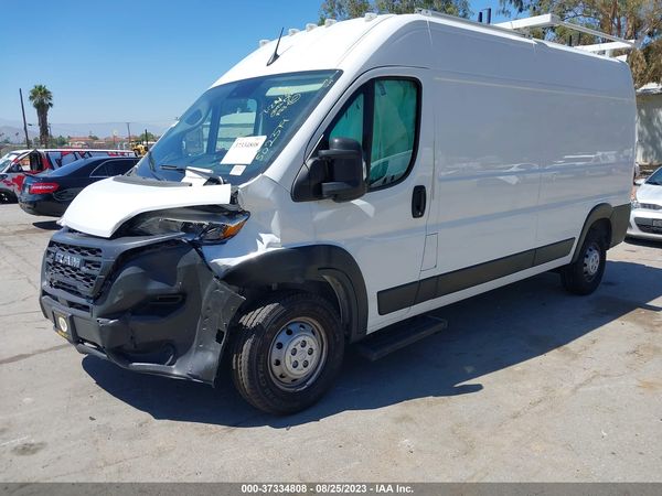 2023 RAM PROMASTER 2500 HIGH ROOF 159" WB