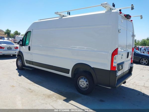 2023 RAM PROMASTER 2500 HIGH ROOF 159" WB