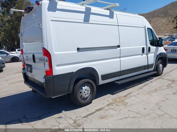 2023 RAM PROMASTER 2500 HIGH ROOF 159" WB