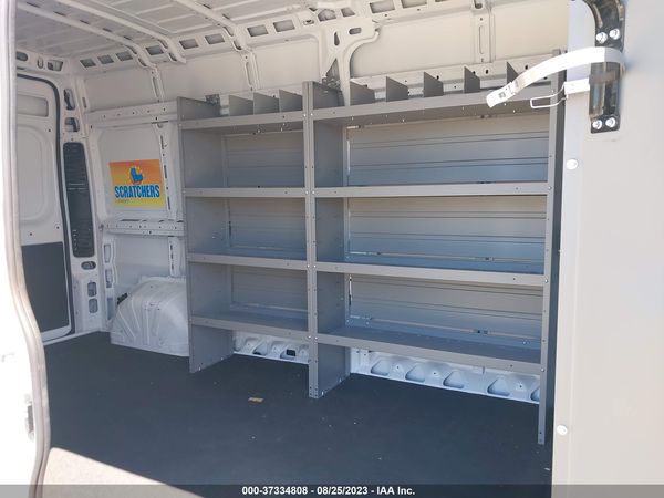 2023 RAM PROMASTER 2500 HIGH ROOF 159" WB