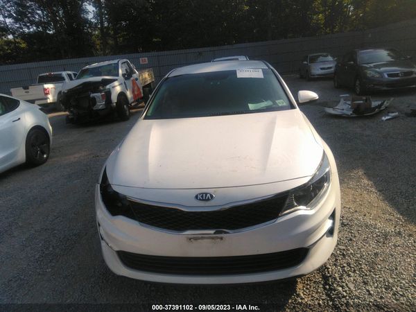 2018 KIA OPTIMA LX