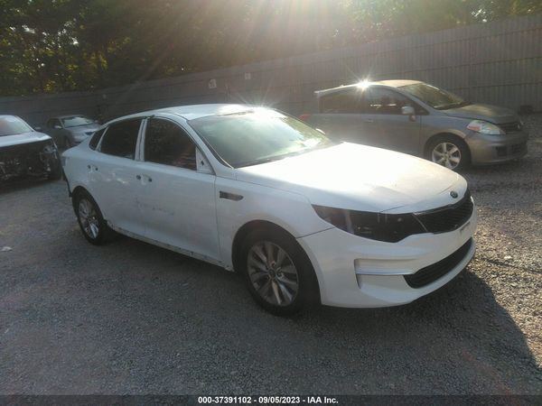 2018 KIA OPTIMA LX