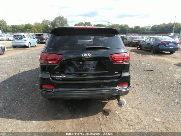 2019 KIA SORENTO 2.4L LX