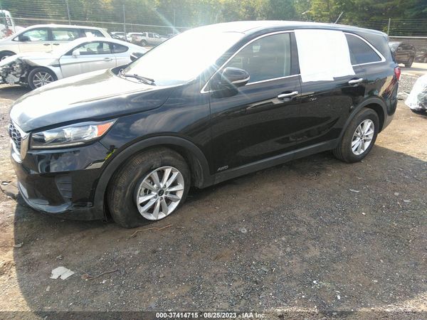 2019 KIA SORENTO 2.4L LX