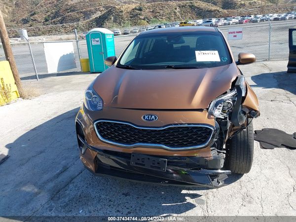 2021 KIA SPORTAGE LX