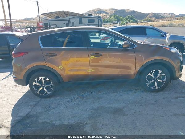 2021 KIA SPORTAGE LX