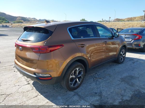 2021 KIA SPORTAGE LX
