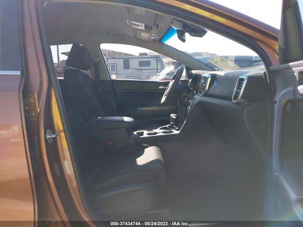 2021 KIA SPORTAGE LX