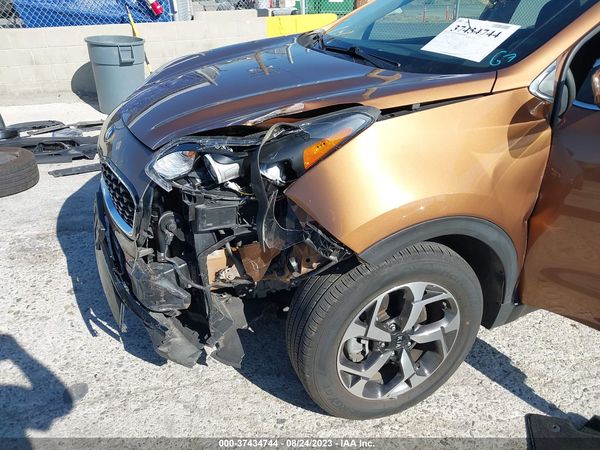 2021 KIA SPORTAGE LX