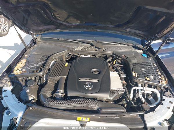 2018 MERCEDES-BENZ C 300 4MATIC