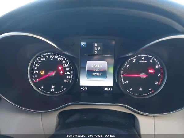 2018 MERCEDES-BENZ C 300 4MATIC