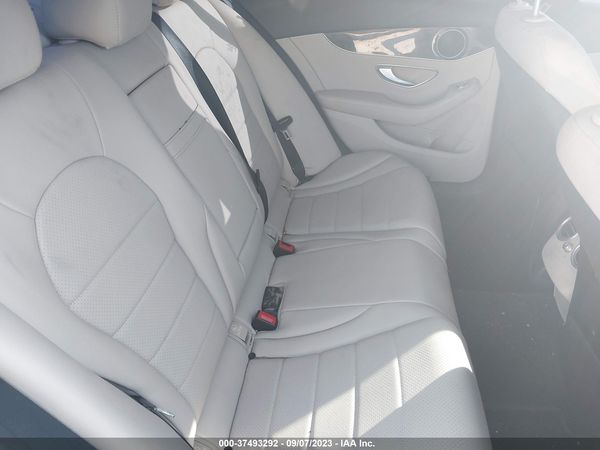 2018 MERCEDES-BENZ C 300 4MATIC