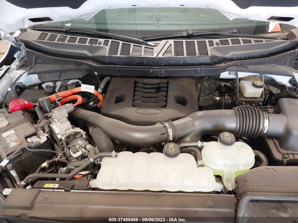 2022 FORD F-150 XL/XLT/LARIAT