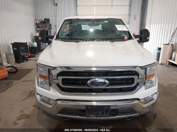 2022 FORD F-150 XL/XLT/LARIAT
