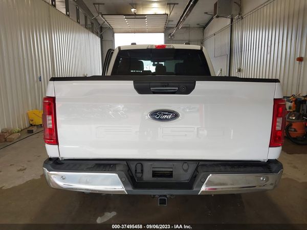 2022 FORD F-150 XL/XLT/LARIAT