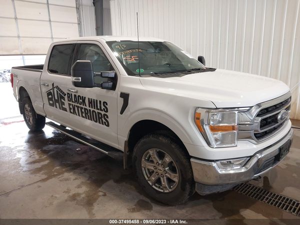 2022 FORD F-150 XL/XLT/LARIAT