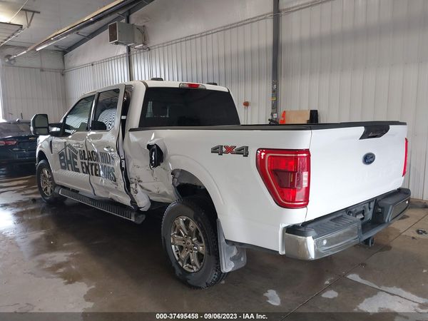 2022 FORD F-150 XL/XLT/LARIAT