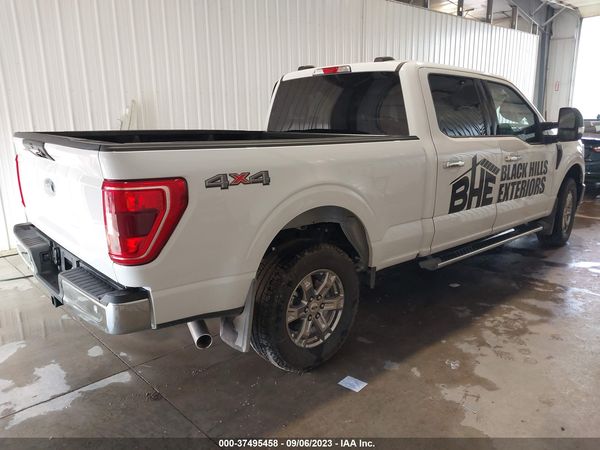 2022 FORD F-150 XL/XLT/LARIAT