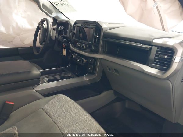 2022 FORD F-150 XL/XLT/LARIAT