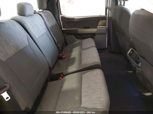 2022 FORD F-150 XL/XLT/LARIAT