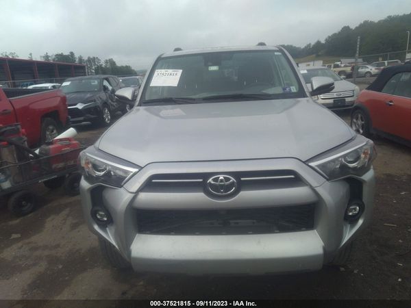 2023 TOYOTA 4RUNNER SR5 PREMIUM