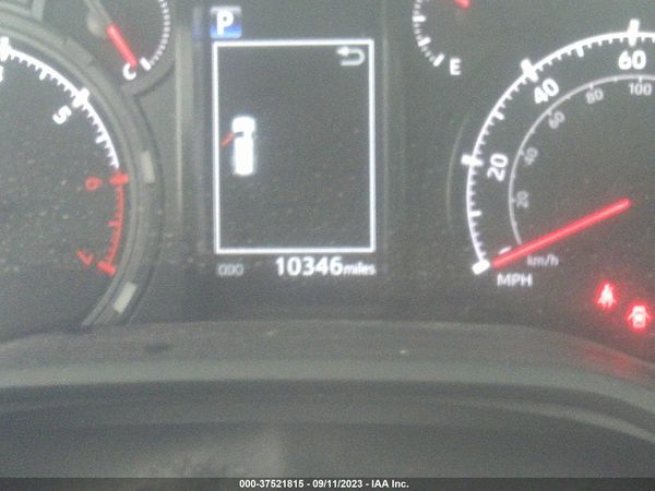 2023 TOYOTA 4RUNNER SR5 PREMIUM