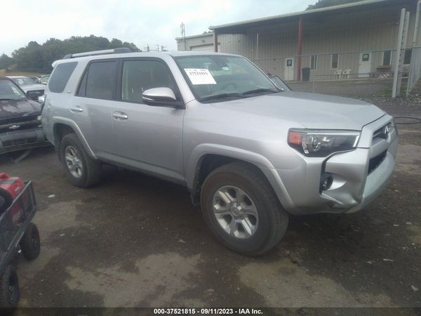 2023 TOYOTA 4RUNNER SR5 PREMIUM