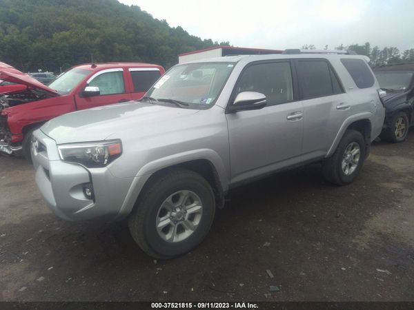 2023 TOYOTA 4RUNNER SR5 PREMIUM