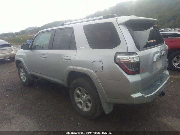 2023 TOYOTA 4RUNNER SR5 PREMIUM