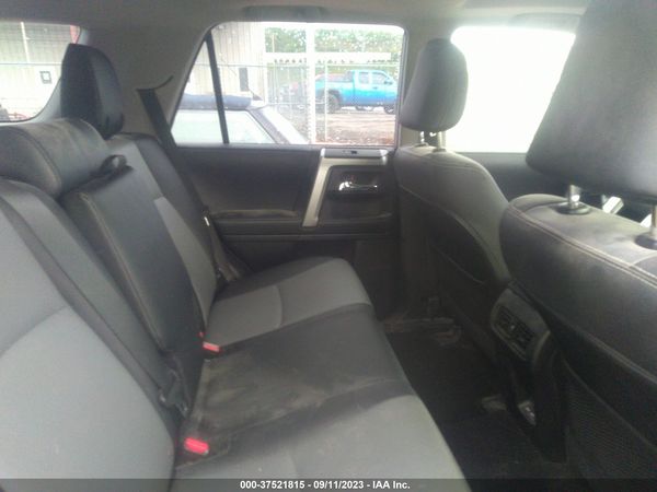2023 TOYOTA 4RUNNER SR5 PREMIUM