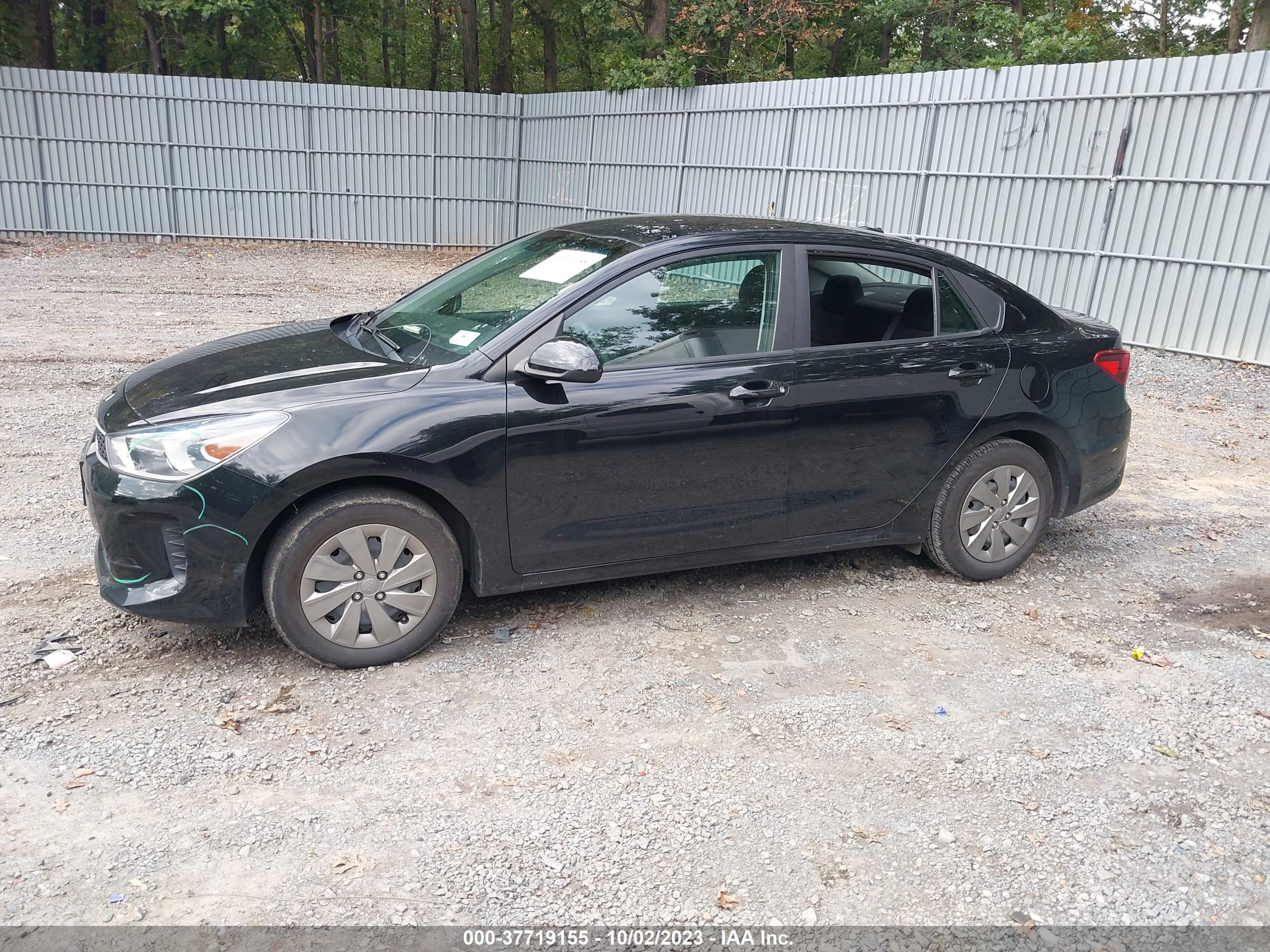 2019 KIA RIO LX