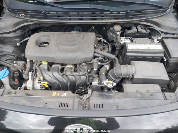 2019 KIA RIO LX
