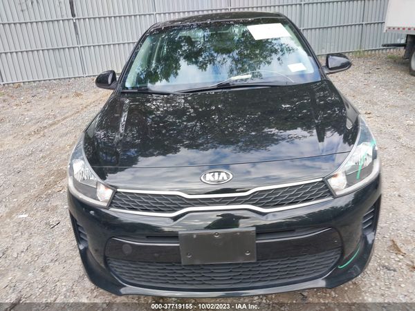 2019 KIA RIO LX