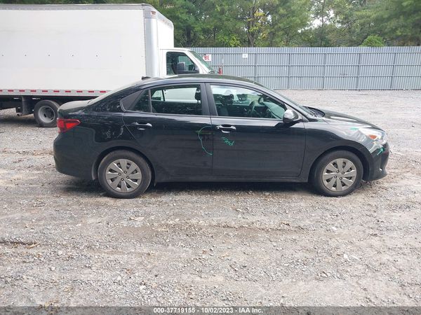 2019 KIA RIO LX